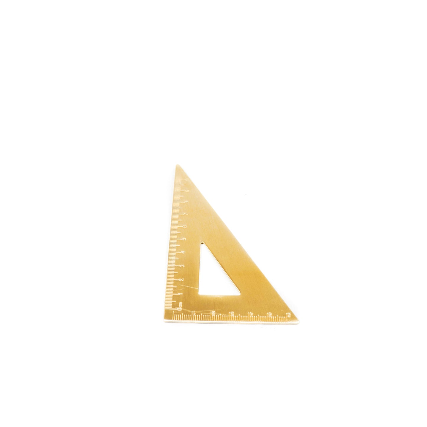 HV Golden triangle ruler - Gold