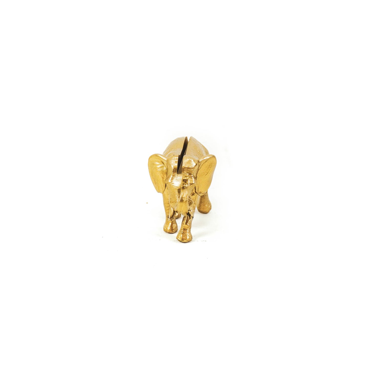 HV Elephant Cardholder Gold