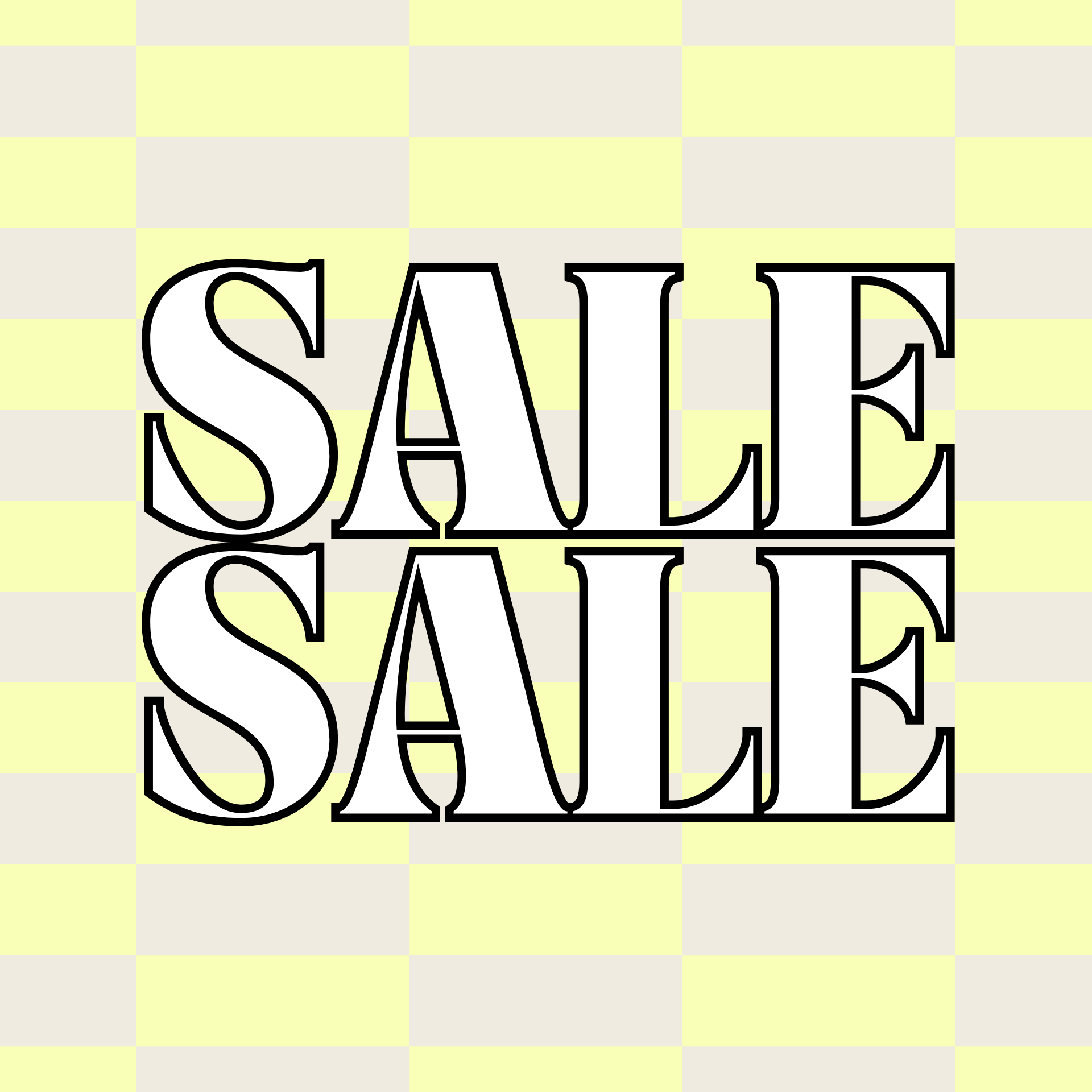 SALE