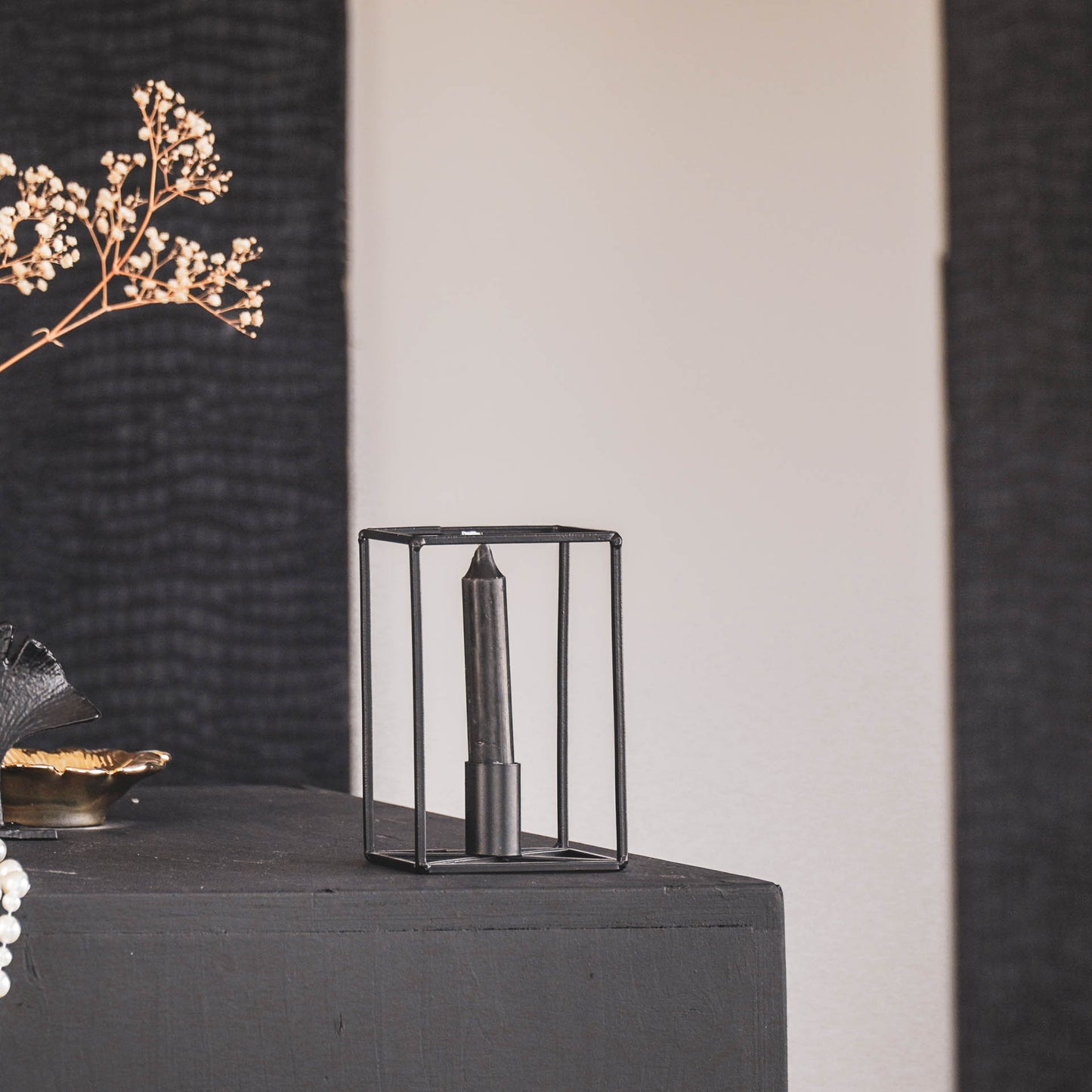 HV Rectangular Candleholder