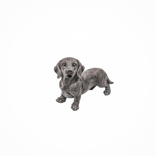 Housevitamin Tackle Dog - Black - 20x8x15cm