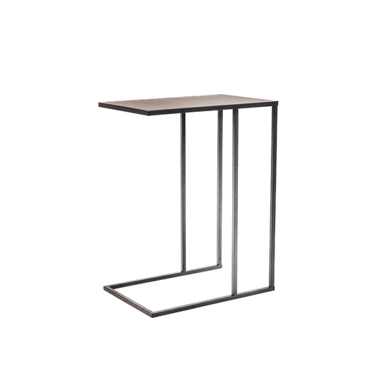 HV Sofa Side Table - Black - 45x30x60cm