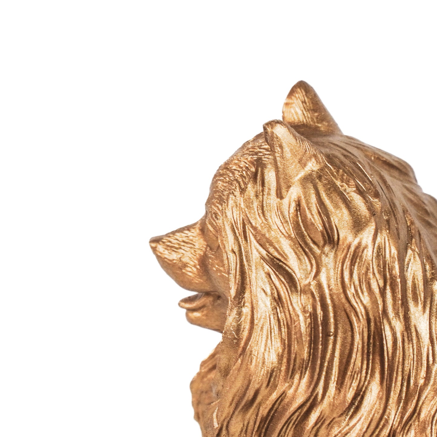 HV Golden Pomeranian - 23x10x18cm