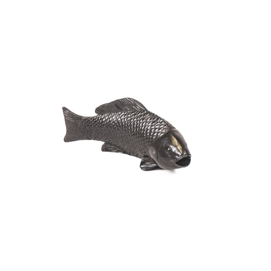 Housevitamin Fish - Black - 24x10x7cm