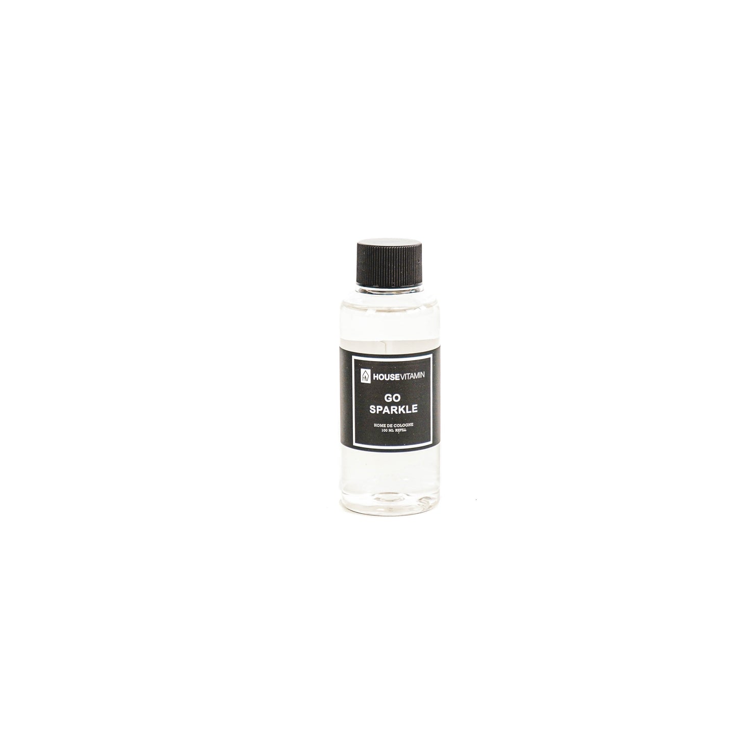 Housevitamin Home de Cologne - Refill Reed diffuser - Go Sparkle - 100 ml