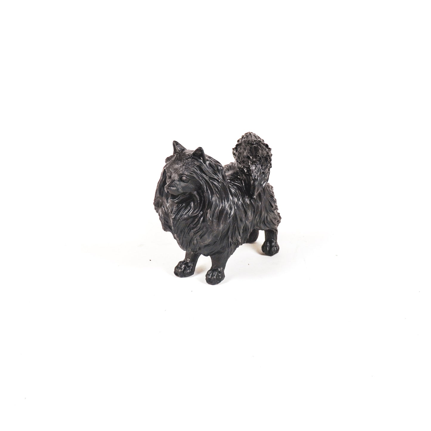 HV Black Pomeranian - 23x10x18cm