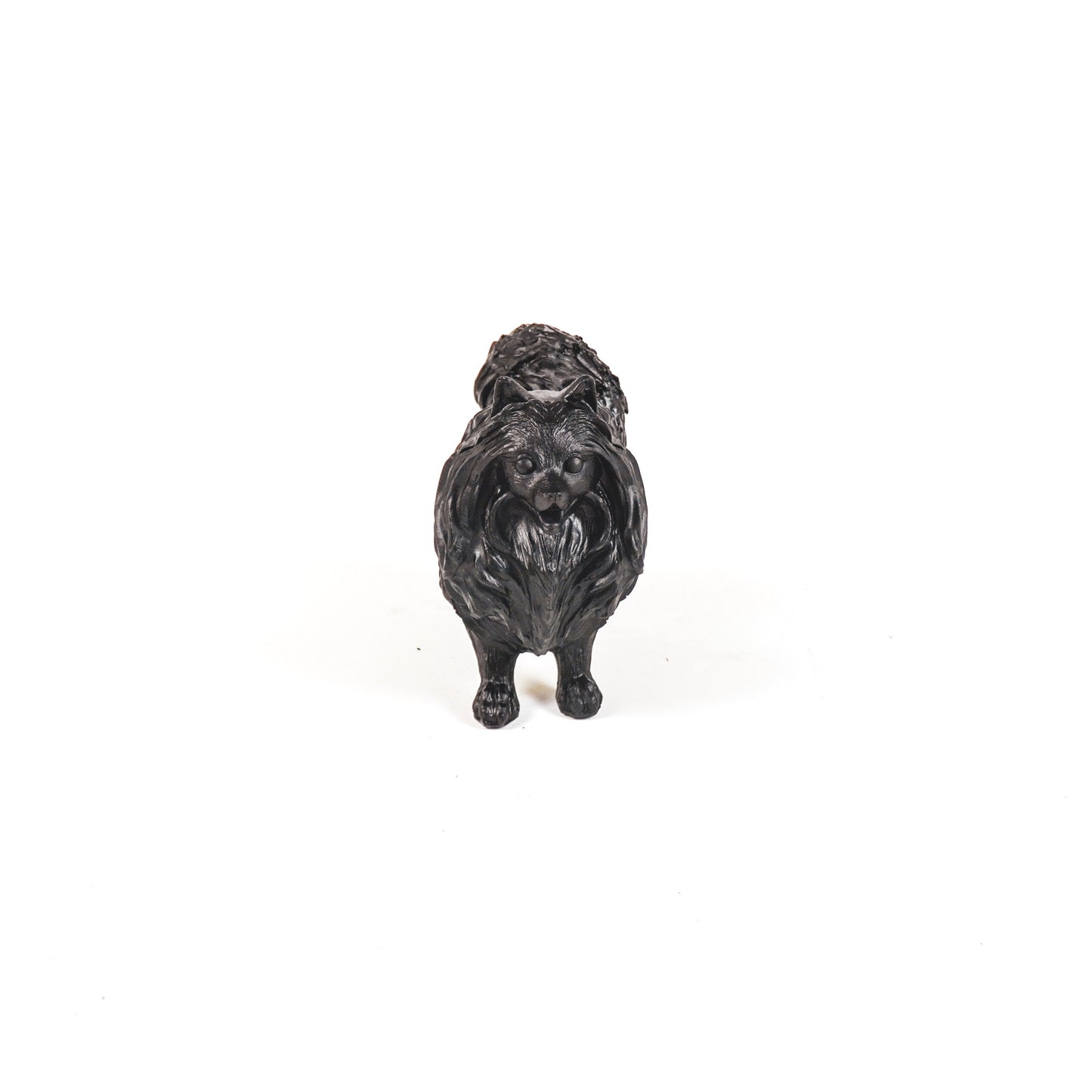 HV Black Pomeranian - 23x10x18cm