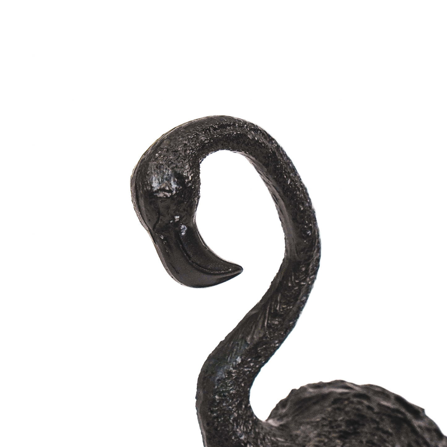 Housevitamin Flamingo Black - 9x7,5x19,5cm
