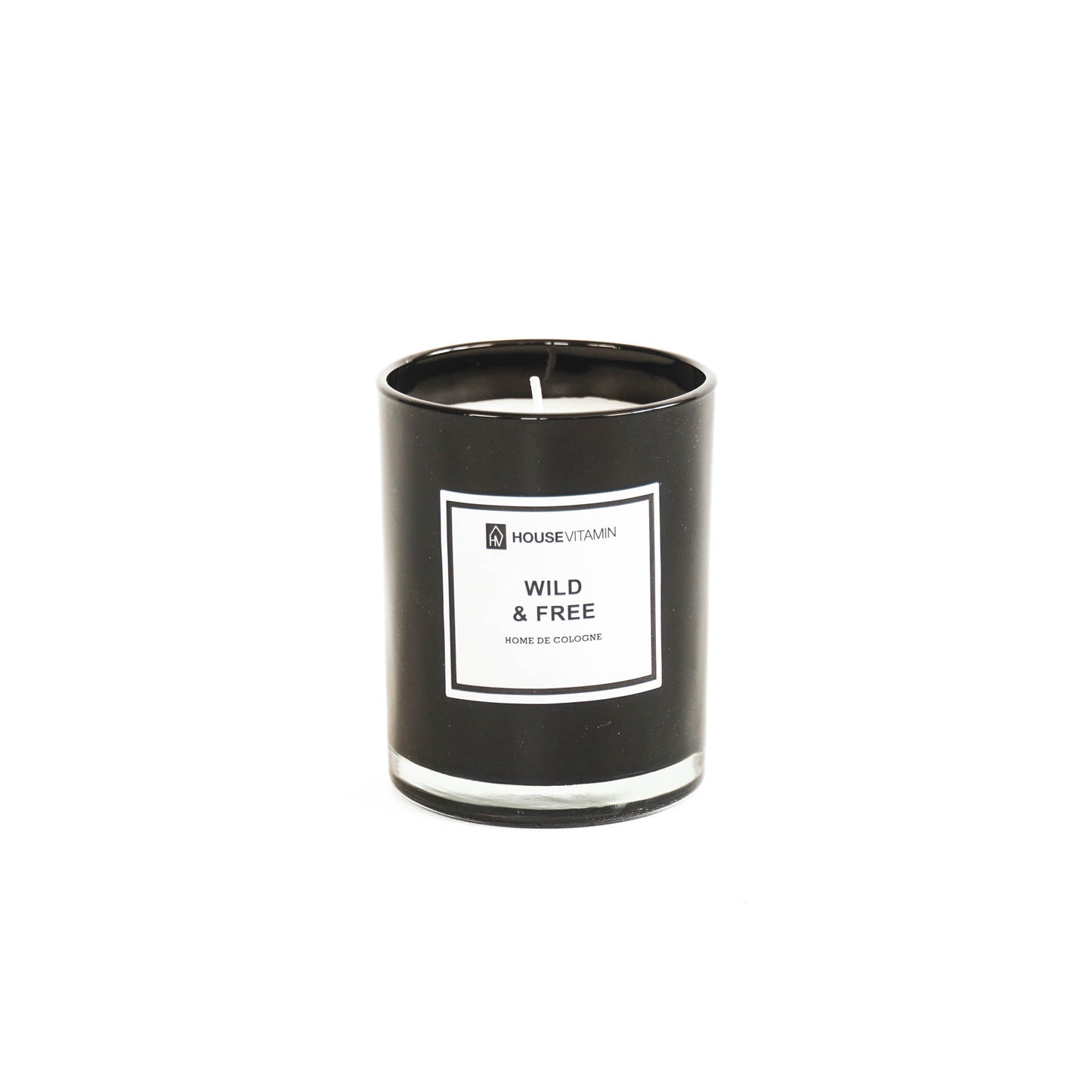 HV Home de Cologne Scented Candle - 250gr - Wild and free