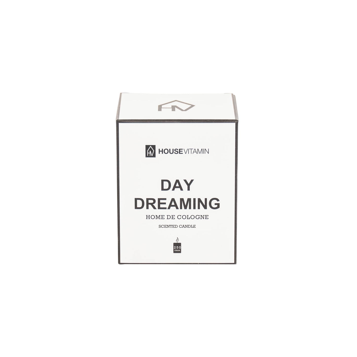 Scented Candle - Perfumed Wax - 250gr - Day Dreaming