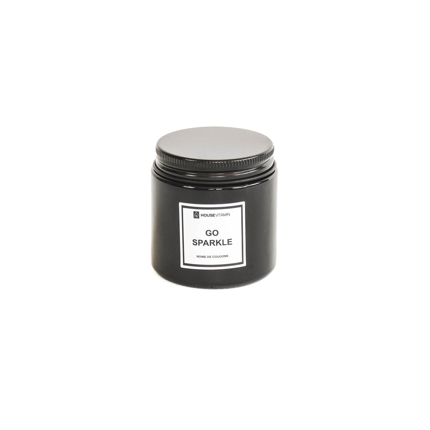 HV Home de Cologne Scented Candle - 100gr - Go Sparkle