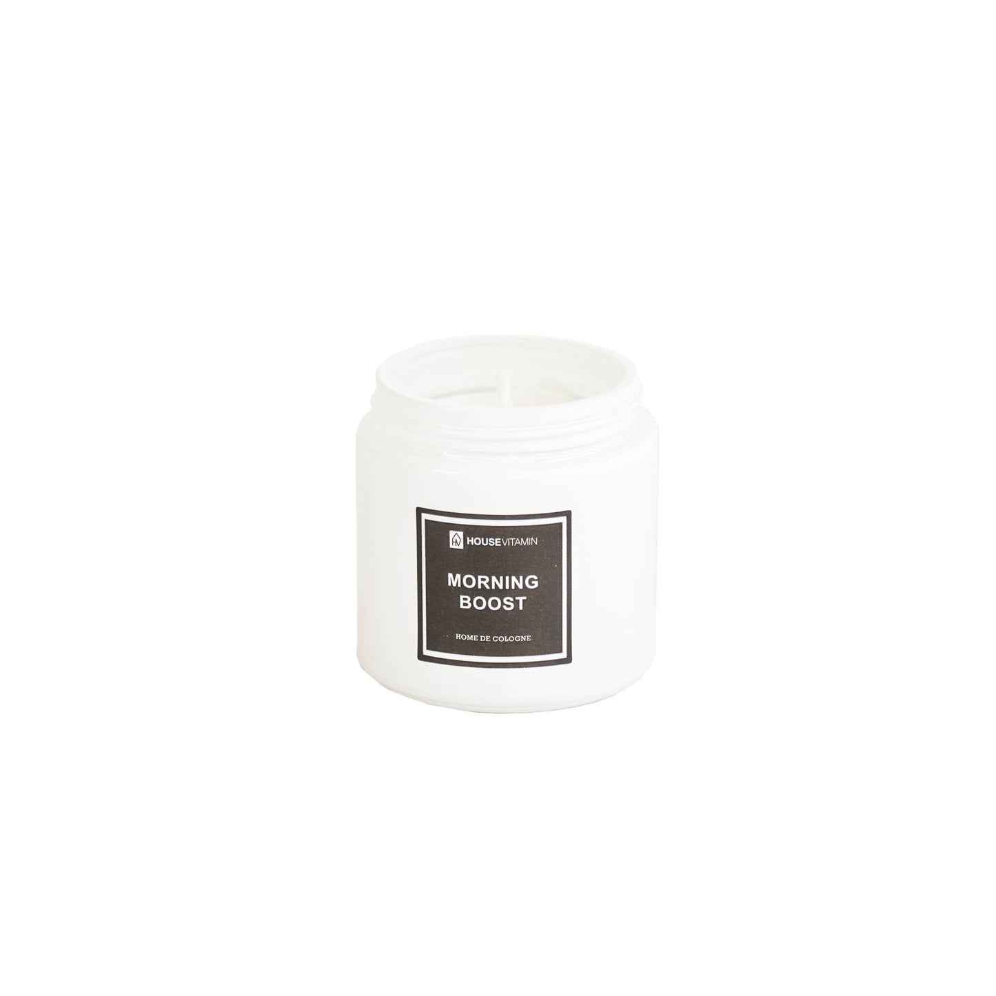 HV Home de Cologne Scented Candle - 100gr - Morning Boost