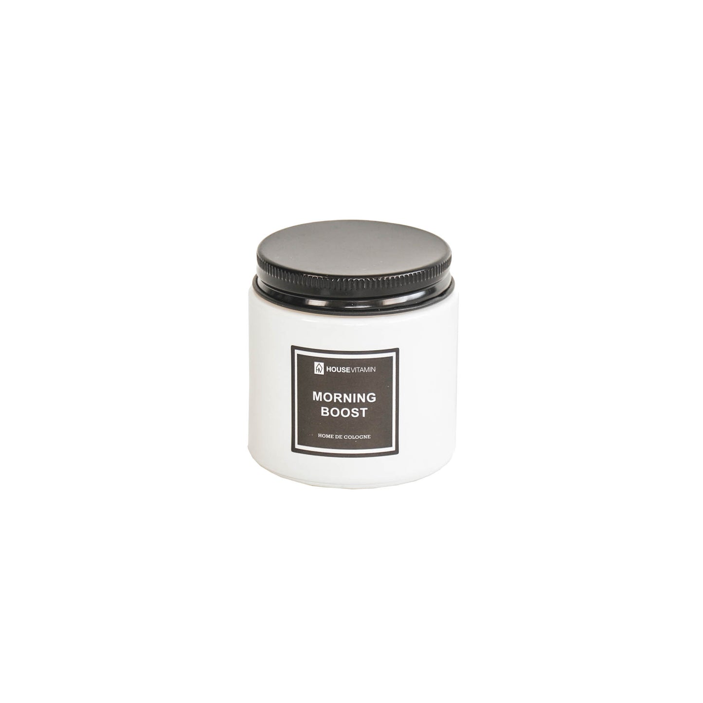 HV Home de Cologne Scented Candle - 100gr - Morning Boost