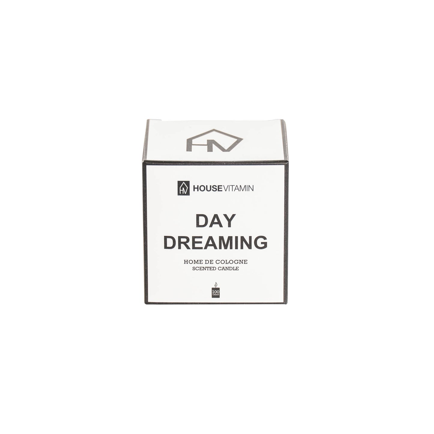 Scented Candle - Perfumed Wax - 100gr - Day Dreaming