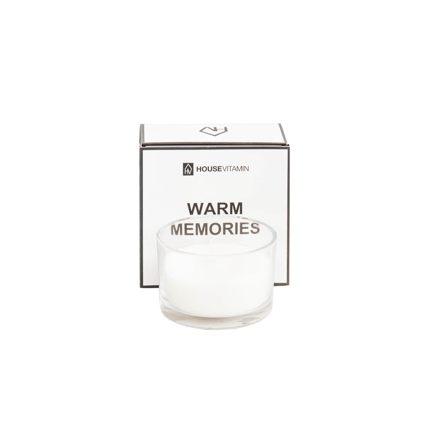 HV Home de Cologne Scented Candle - 50gr - Warm memories