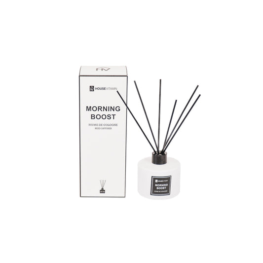 HV Home de Cologne Reed Diffusers - 200 ml - Morning Boost