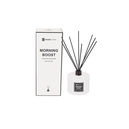 HV Home de Cologne Reed Diffusers - 500 ml - Morning Boost