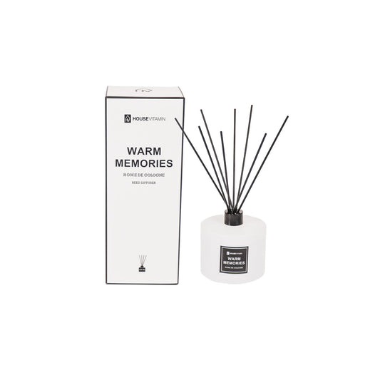 HV Home de Cologne Reed Diffusers - 500 ml - Warm memories