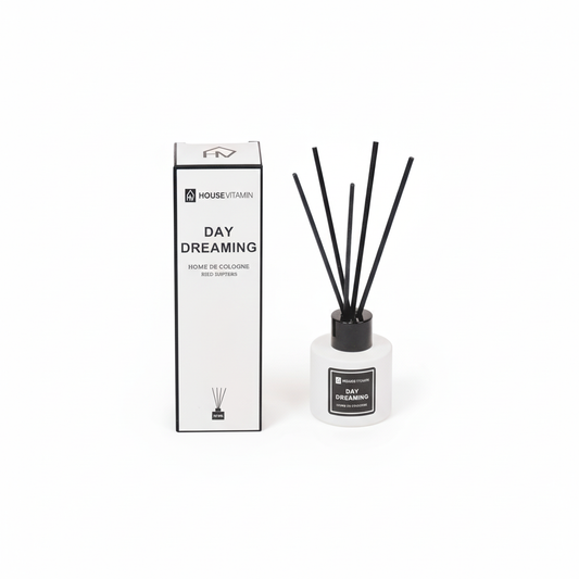 Reed Diffuser - Glass/ Fibre -30 ml - Day Dreaming