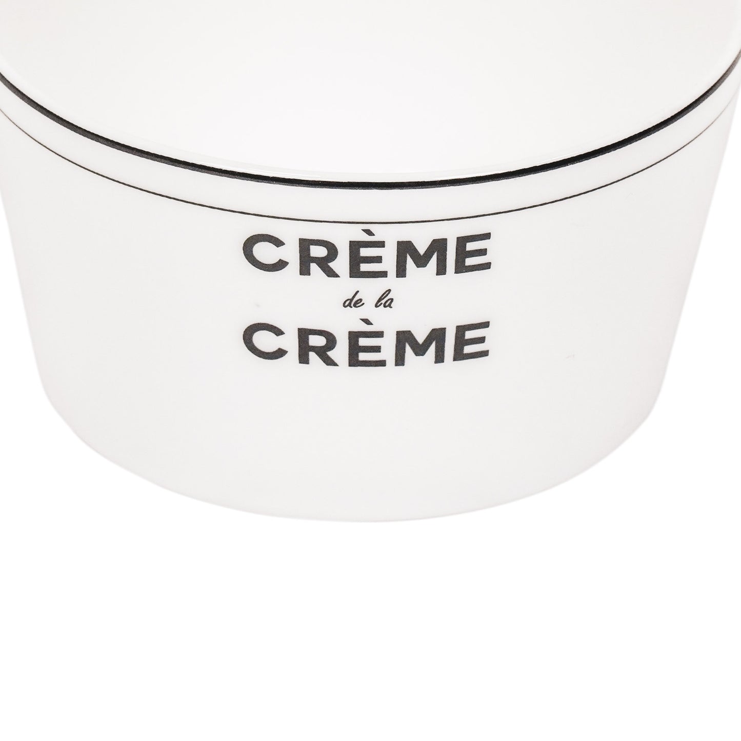 Bowl - Creme de la Creme - Newbone China - 9x9x5cm