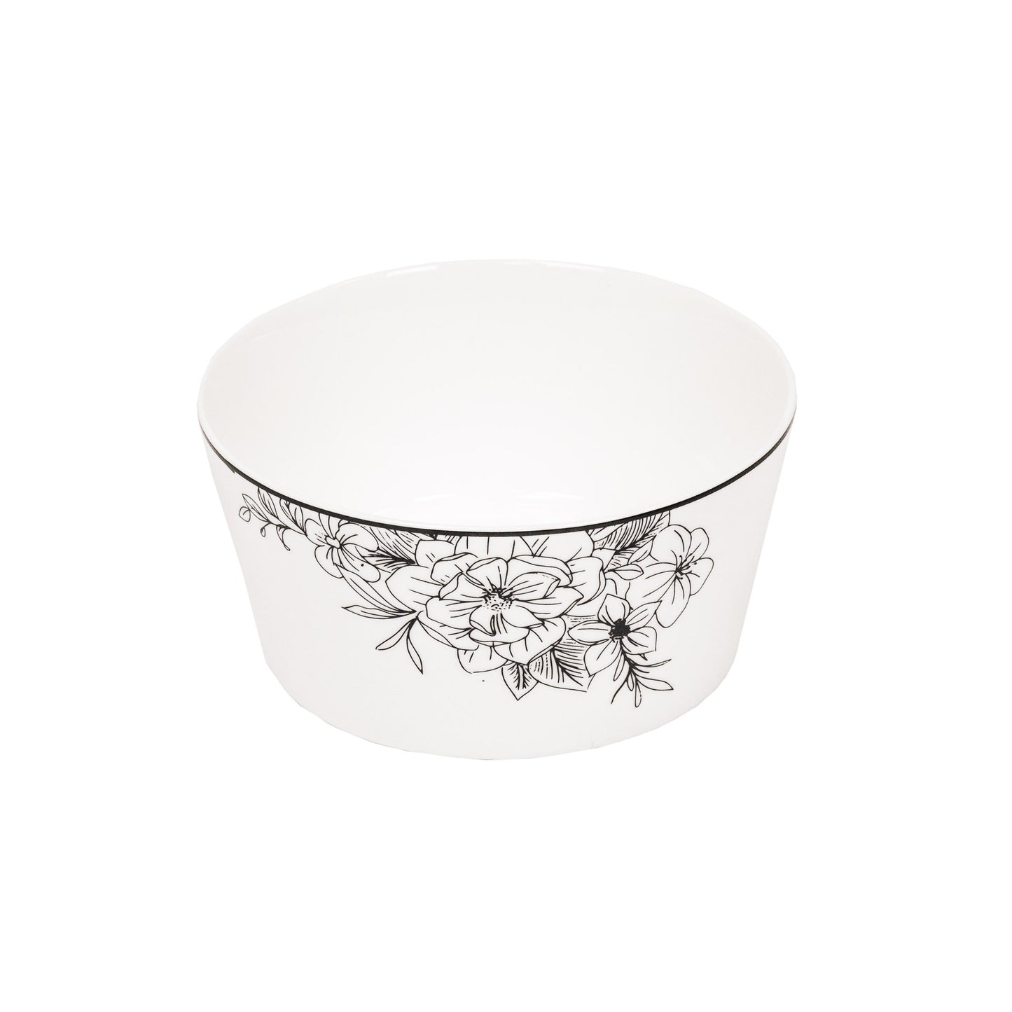 Bowl - Les Fleurs - Newbone China - 11,5x11,5x5,5cm