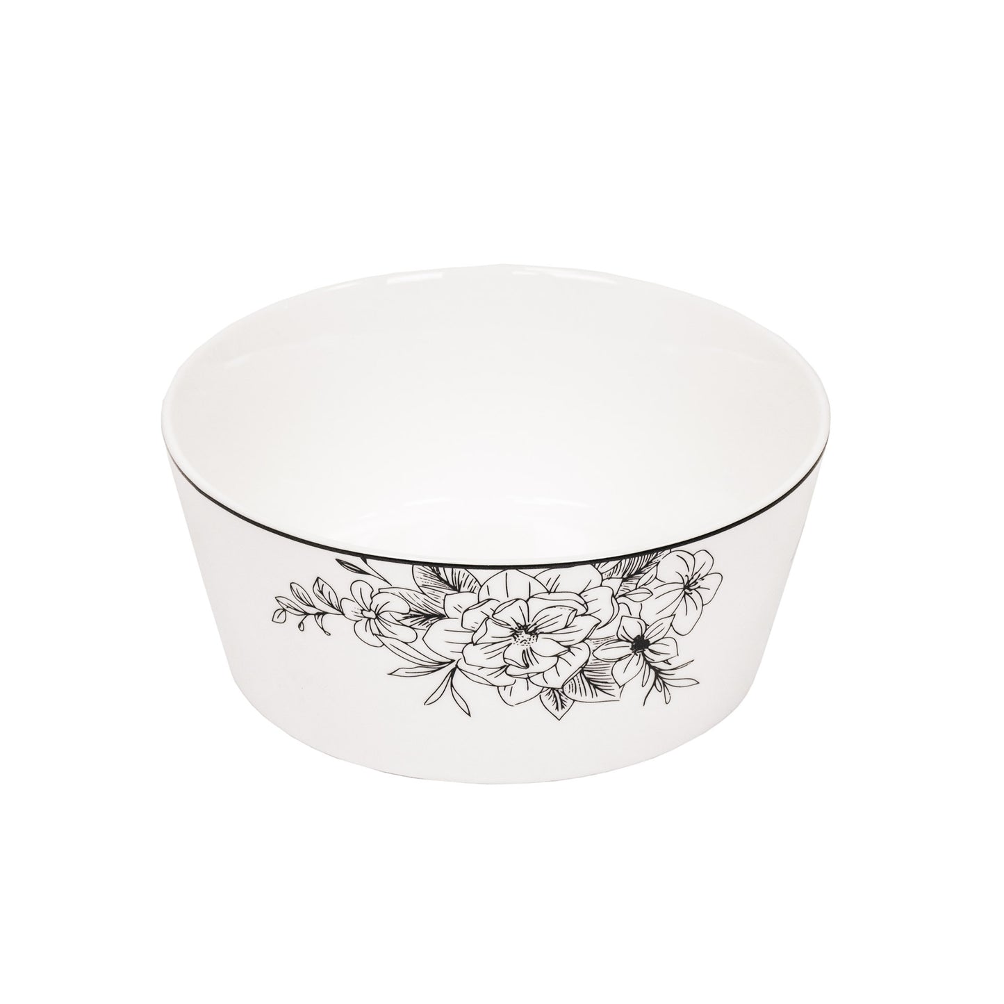 Bowl - Les Fleurs - Newbone China - 14,5x14,5x6cm