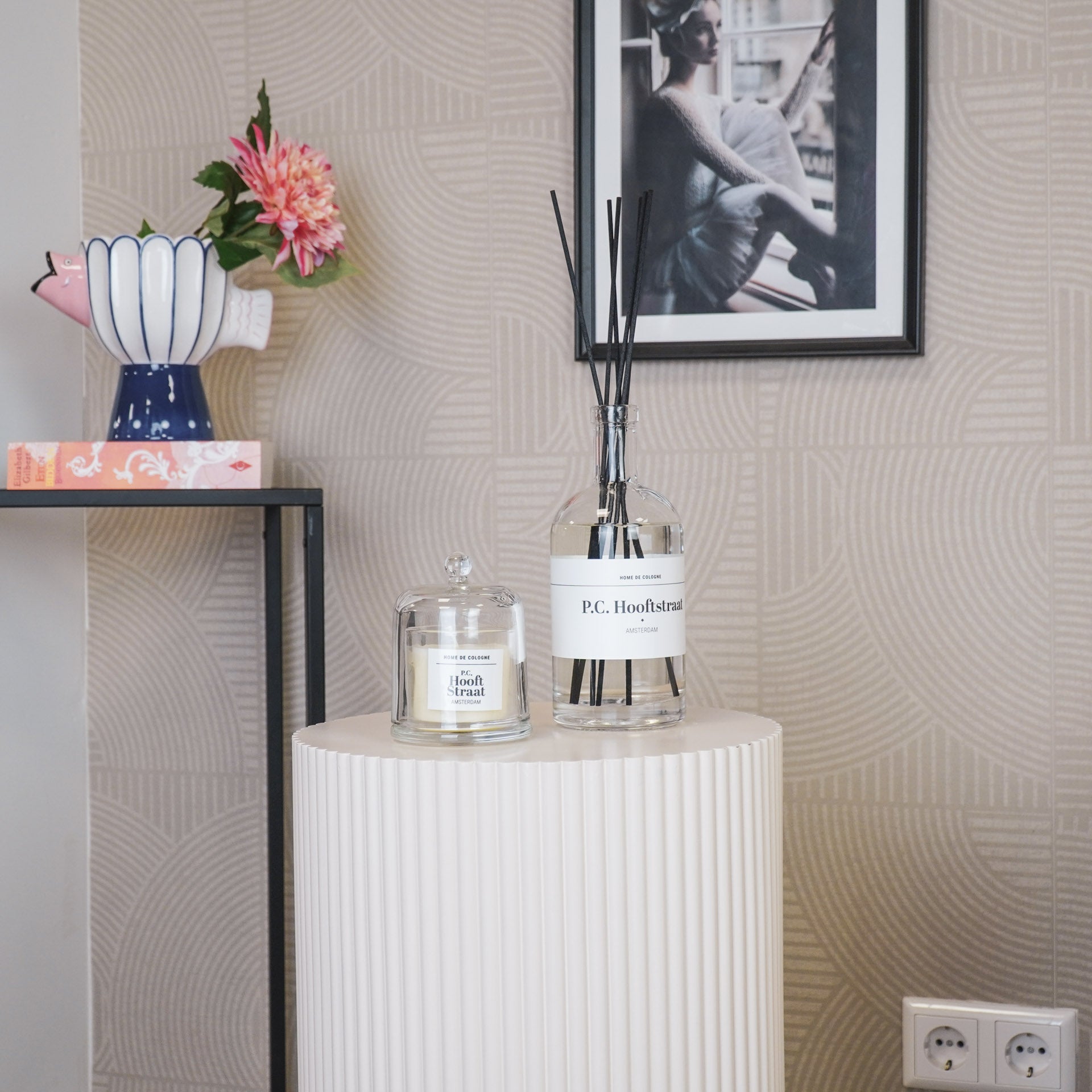 Reed Diffuser - PC Hooftstraat Amsterdam - 500ml