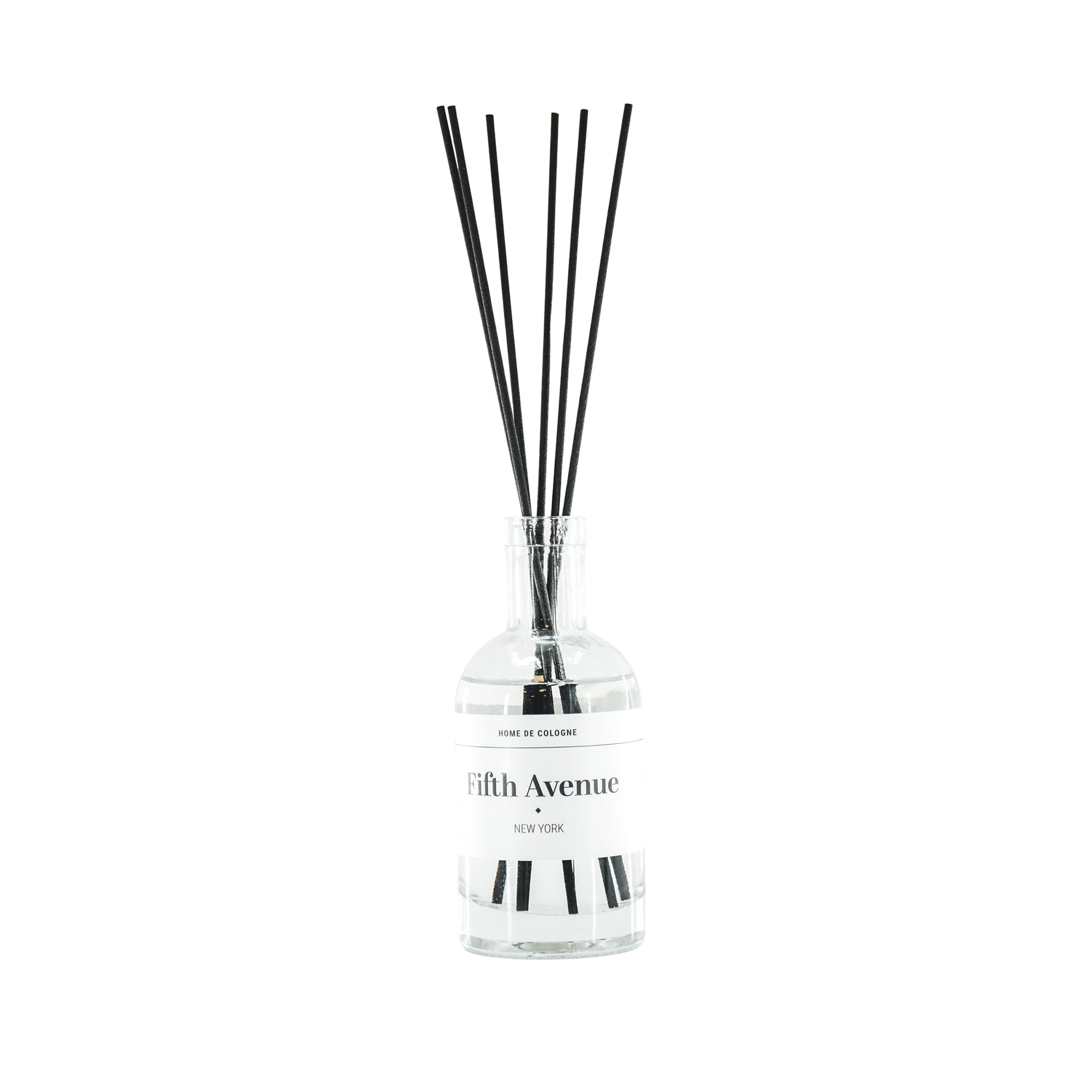 Reed Diffuser - Fifth Avenue New York - Wood fragrance -100ml