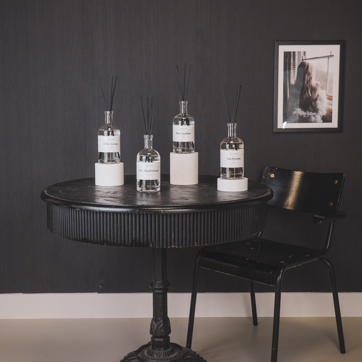 Reed Diffuser - Via Savona Milan - 500ml