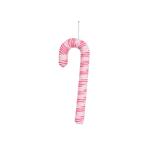 Decoration - Candy Cane - Foam - Pink - 52cm