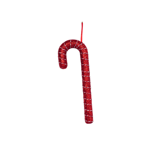 Christmas Decoration - Candy Cane - Foam - Red - 52cm
