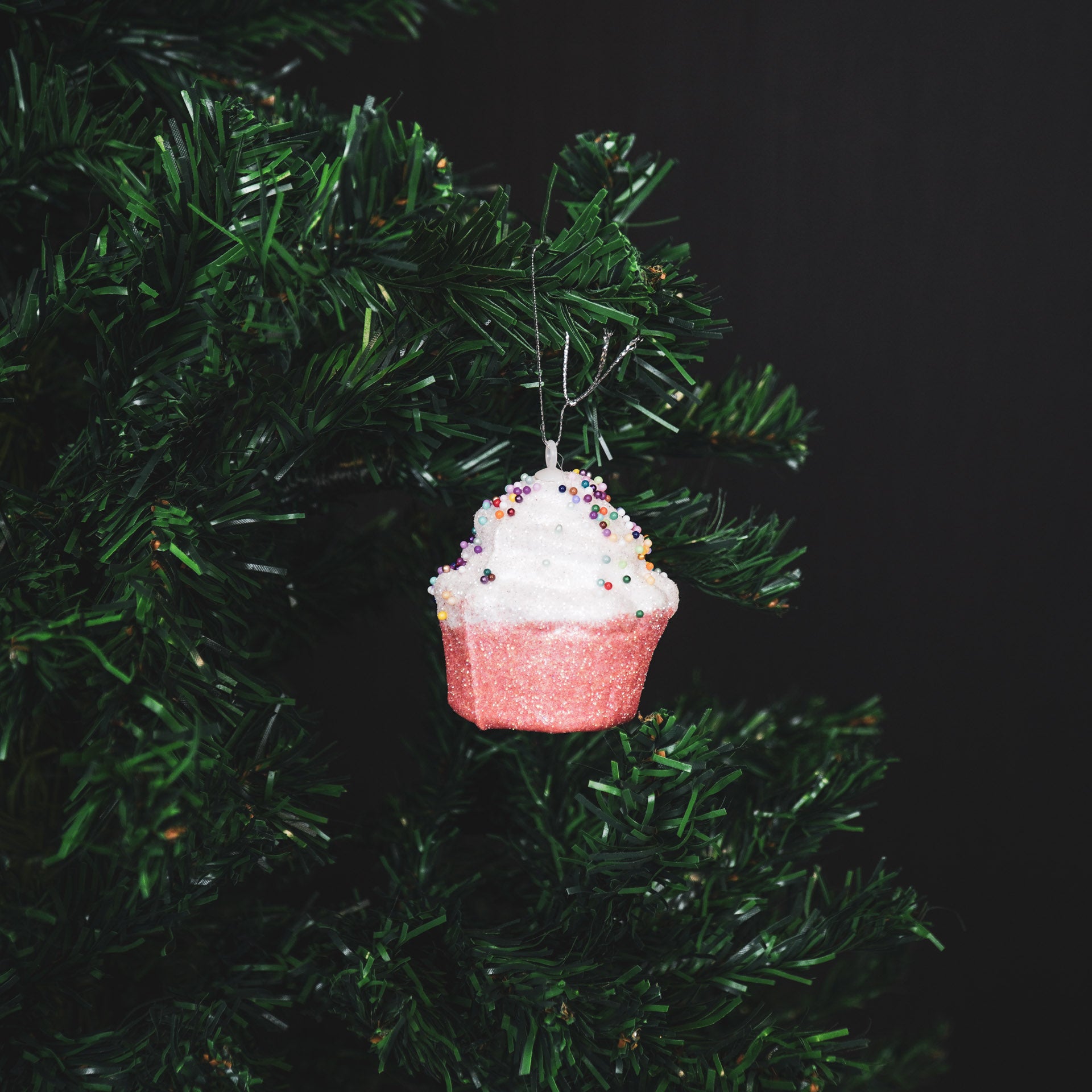 Xmas Hanger - Cupcakes - Foam - S3