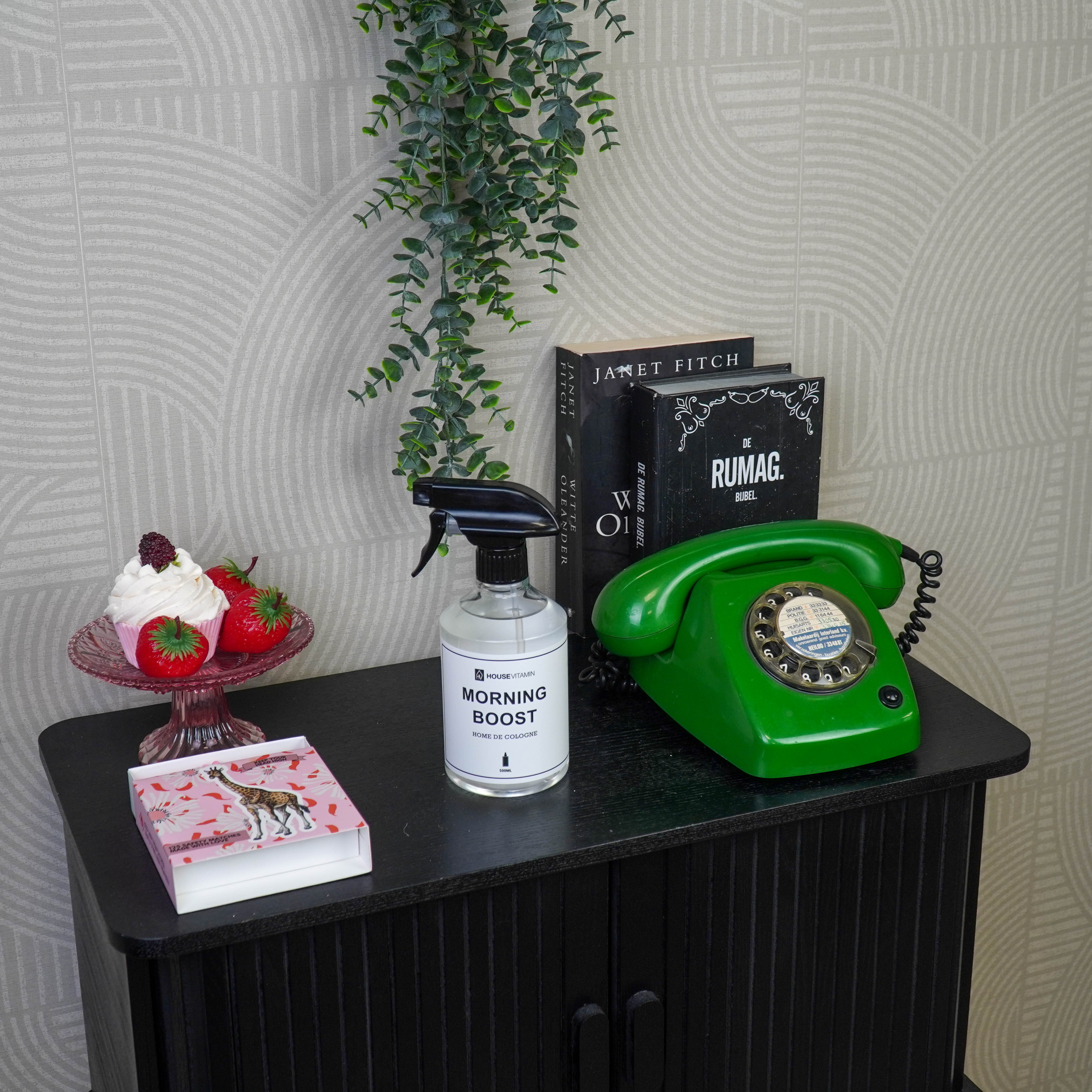 Roomspray - Morning Boost - Fresh laundry - 500 ml