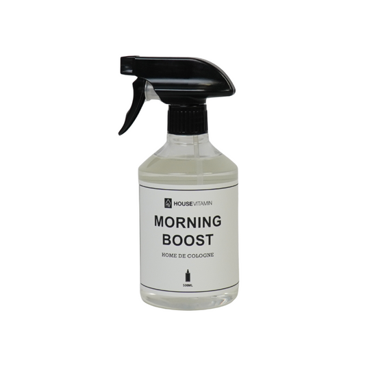 Roomspray - Morning Boost- Fresh Laundry Fragrance- 500 ml