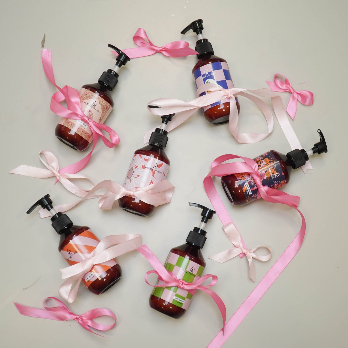 Handsoap - Vegan - Lemon/Bergamot - 500ml