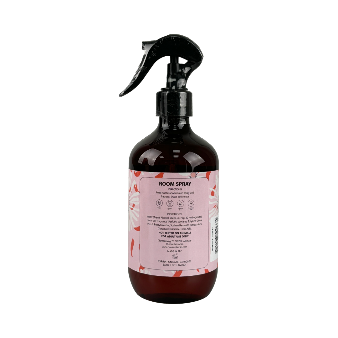 Roomspray - Peony - 530ml
