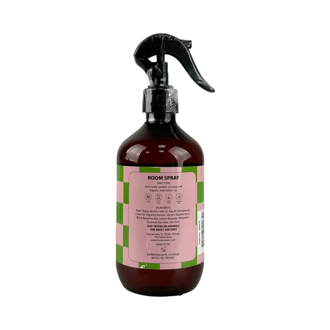 Roomspray - Cucumber - 500ml