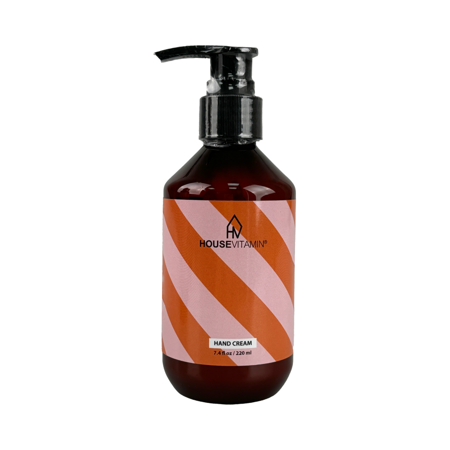 Handcream Pump Dispenser - Green Tea - 220ml
