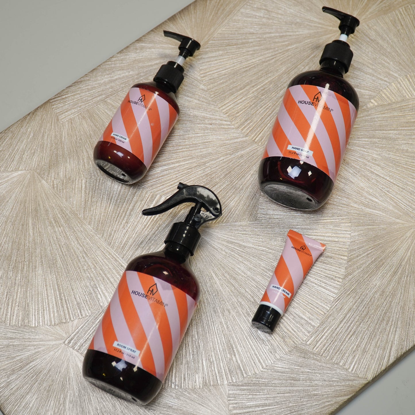 Handcream - Vegan - Mini Tube -Green Tea- 30ml