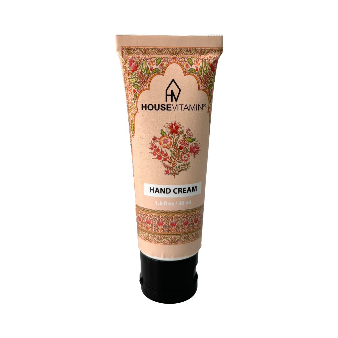Handcream - Vegan - Mini Tube - Amber -30ml