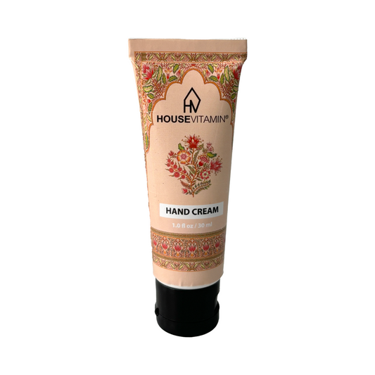 Handcream - Vegan - Mini Tube - Amber -30ml