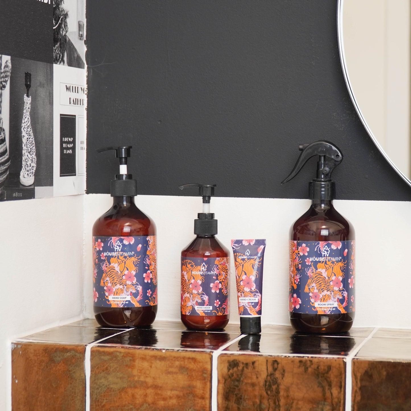 Handcream -Vegan - Mini Tube - Wood Sage - 30ml