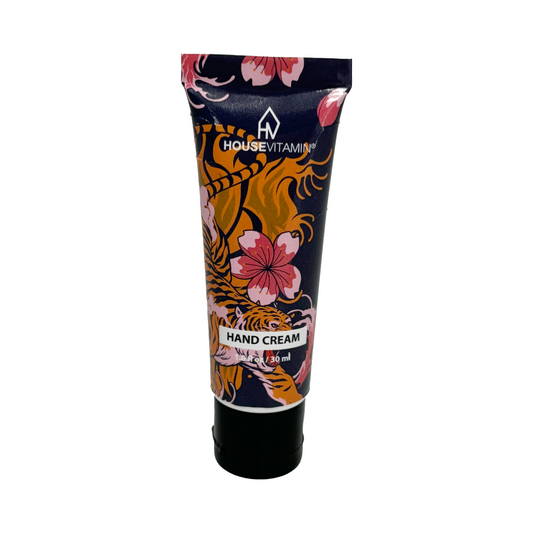 Handcream -Vegan - Mini Tube - Wood Sage - 30ml