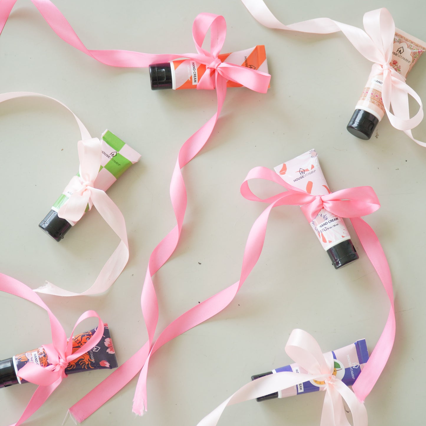 Handcream - Vegan - Mini Tube - Peony Blush - 30ml