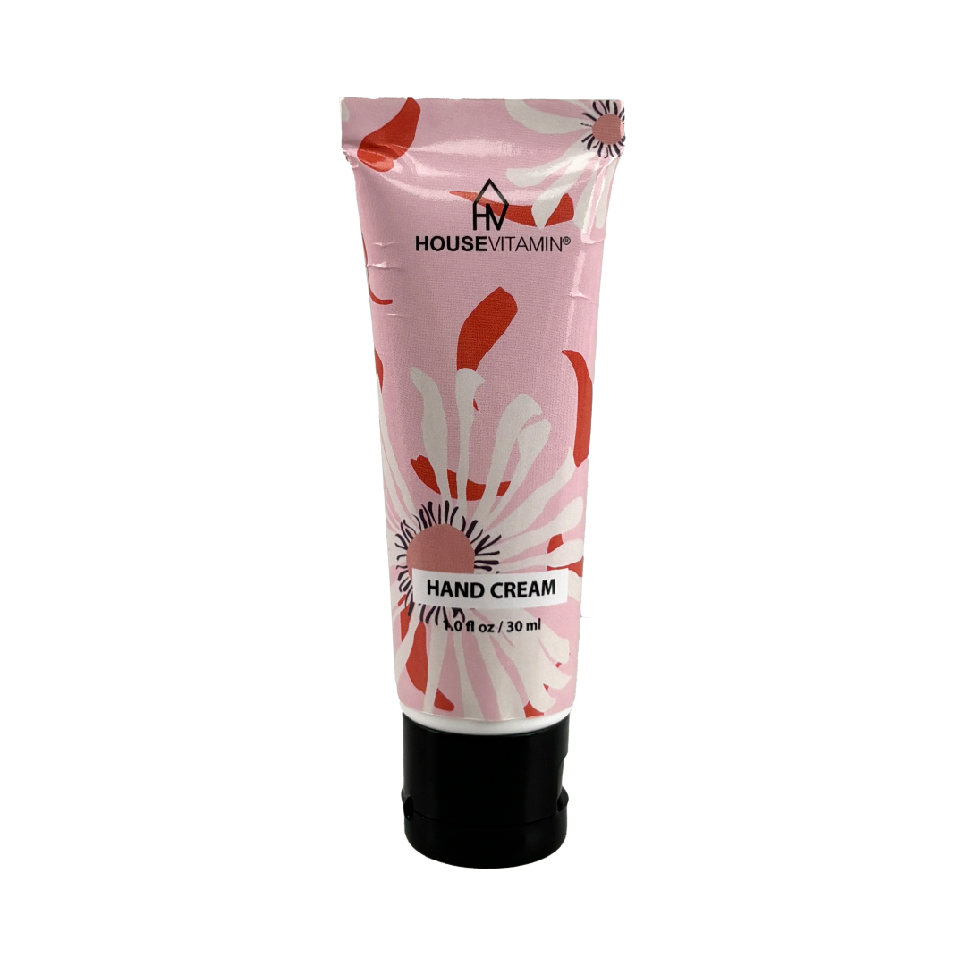 Handcream - Vegan - Mini Tube - Peony Blush - 30ml