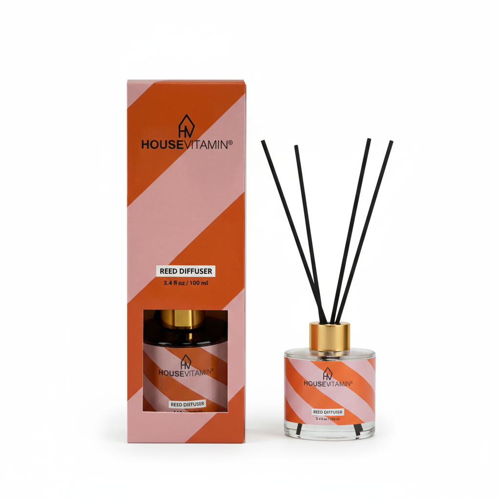 Reed Diffuser - Green Tea - 100ml