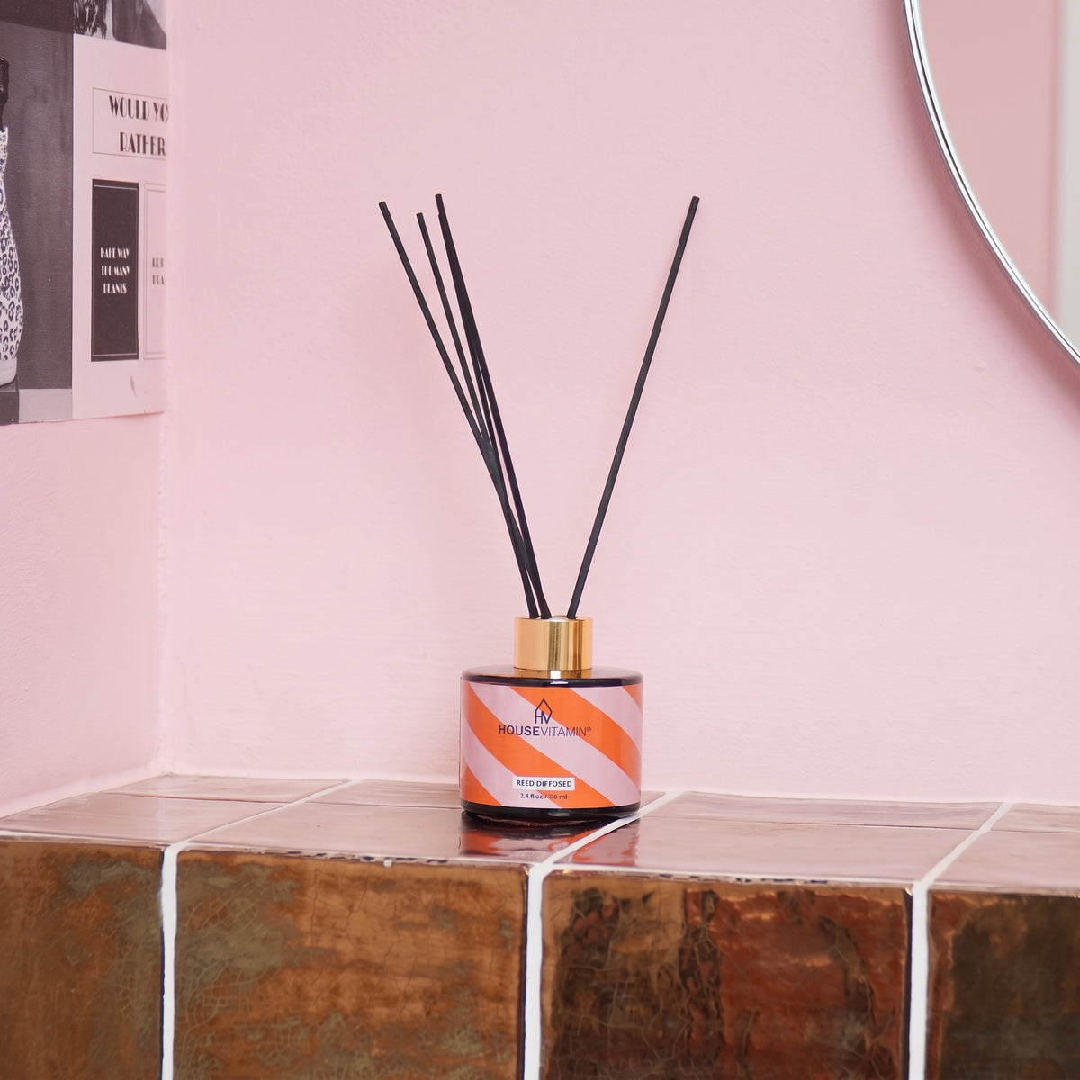 Reed Diffuser - Green Tea - 100ml