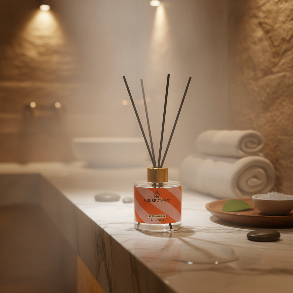 Reed Diffuser - Green Tea - 100ml