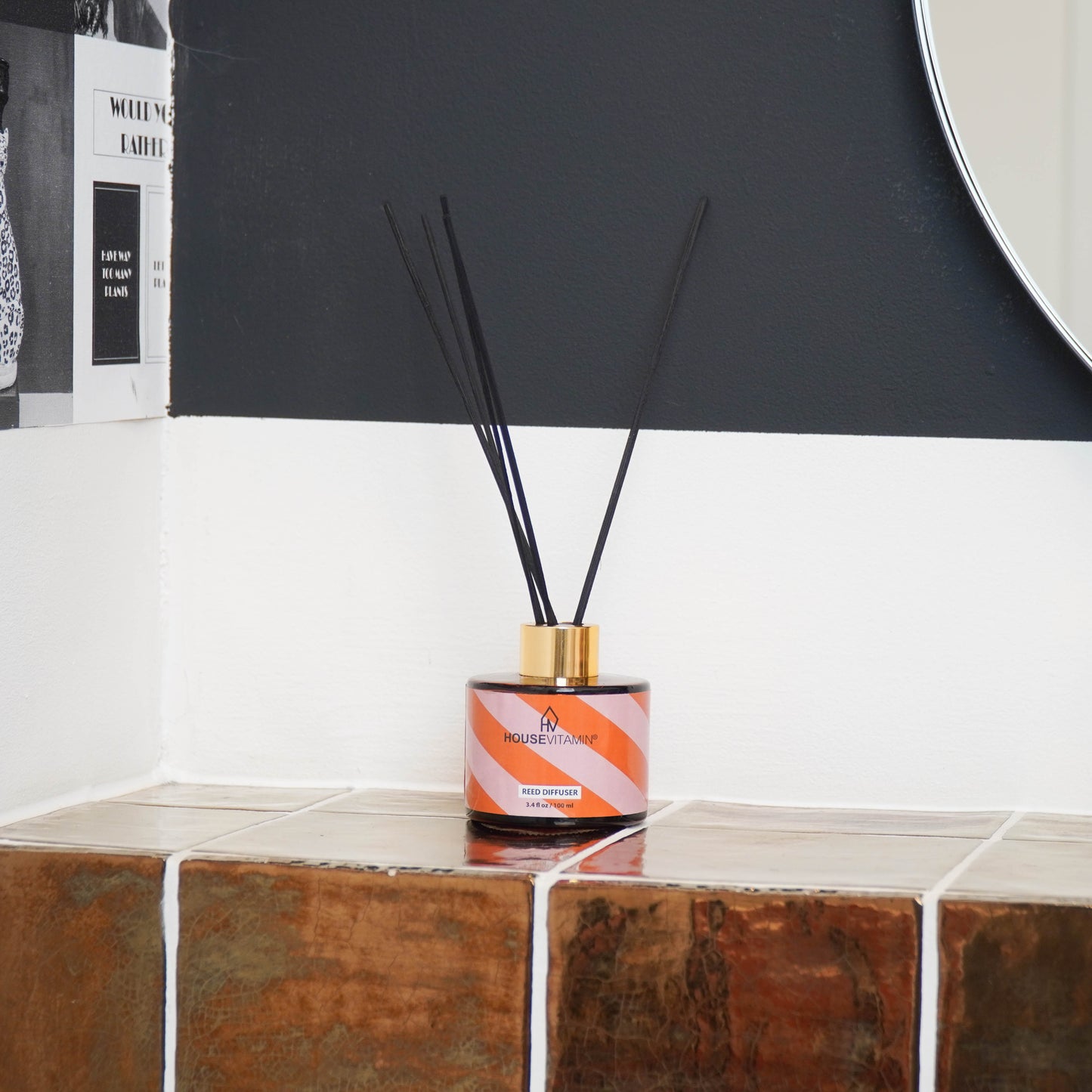 Reed Diffuser - Green Tea - 100ml