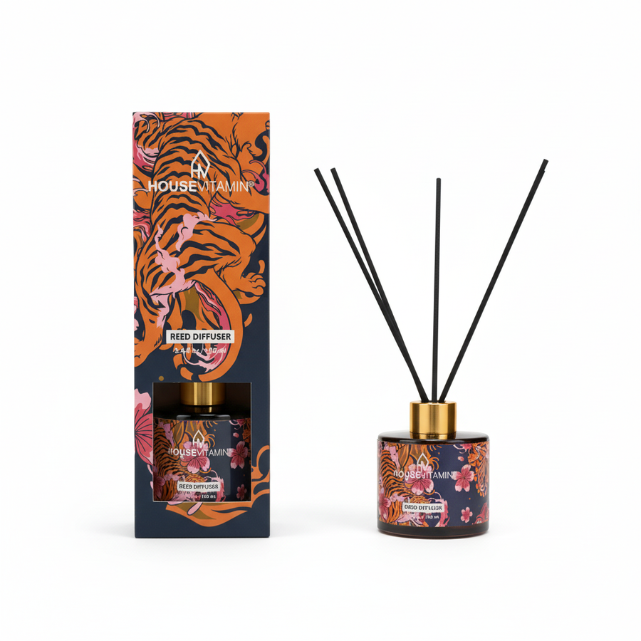 Reed Diffuser - Wood & Sage -100ml